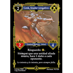 091 Grok, Tirador Vengativo - Coste 2 #1