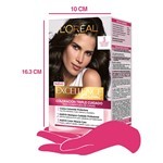 Excellence Kit de Coloracion Castaños 3 Castaño Oscuro #26
