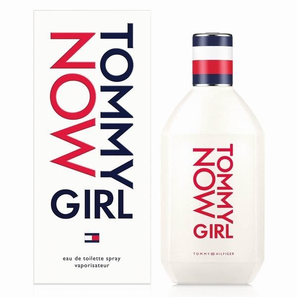 Tommy Hilfiger Fragancia Girl Now Edt For Woman | 100 Ml alt