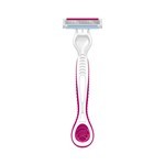 Gillette Máquina Para Afeitar Descartable Venus Simply3 (4 Unidades) #7