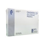 Beta Oxadisten Cb Diclofenac + Pridinol x 15 Cáps Blandas #1