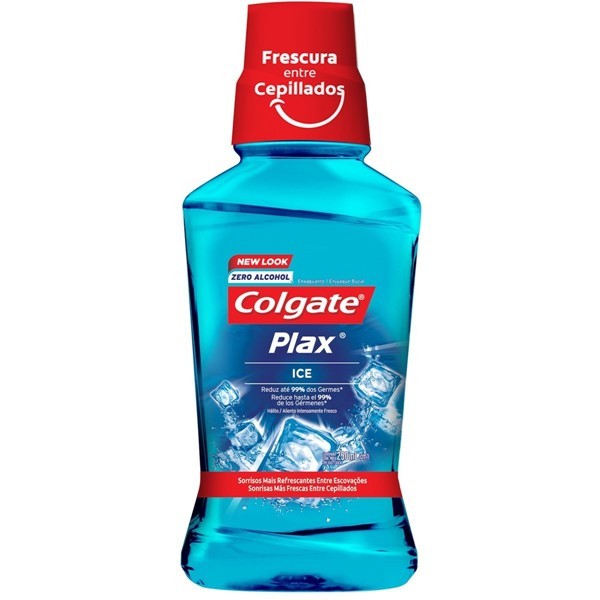 Colgate Enjuague Bucal Ice 250 ml #1