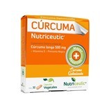 Nutriceutic Suplemento Dietario a Base de Cúrcuma (32 Comprimidos) #1
