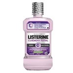 Enjuague Bucal Listerine Cuidado Total Zero x 500 ml #1