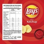 Papas Fritas Lays Ketchup 85 Gr #3
