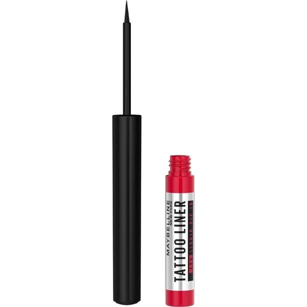 Maybelline Delineador Tattoo Liner Liquid 48Hs Dip-In