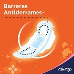 Always Toallitas Femeninas Suaves Protecciòn Plus (16 Unidades) #3