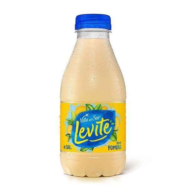 Agua Saborizada Levité Pomelo Sin Gas x 500 ml