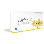 Divina 21 | 21 comprimidos #1