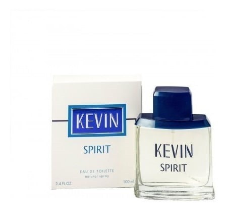 Kevin Spirit For Men Eau de Toilette (EDT) x 100ml alt