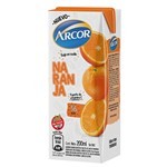 Jugo Arcor de Naranja en Tetra x 200 ml #1