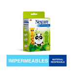 3 m Nexcare Apósitos Impermeables Animales 12 Unidades #1