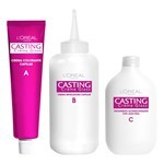 Casting Kit de Coloracion Creme Gloss 610 Cafe Latte #4