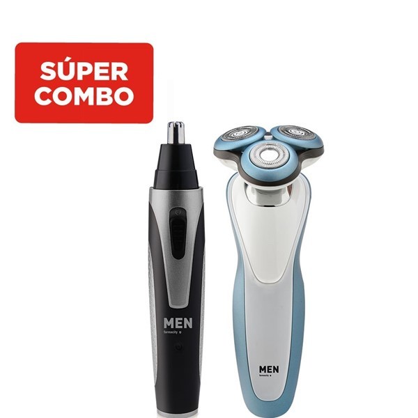 Kit Men Farmacity #1