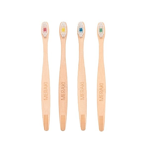 Meraki Cepillo de Dientes Duro alt