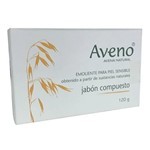 Aveno Jabón 120 gr #4