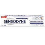 Sensodyne Crema Dental Blanqueador Extra Fresh Para Dientes Sensibles 90 gr #7