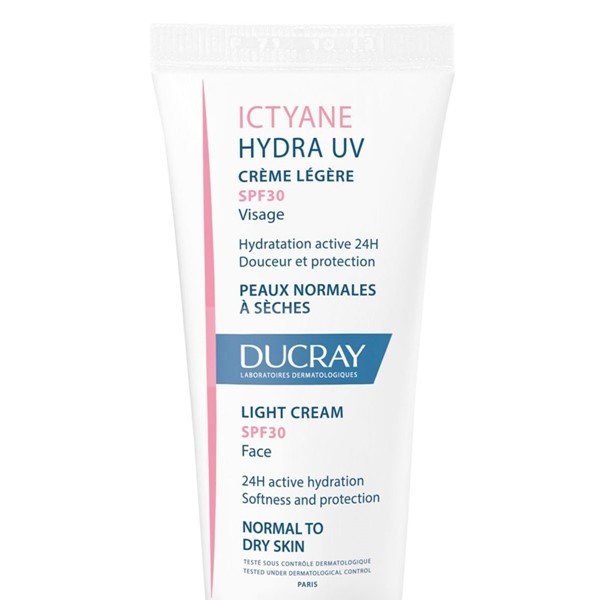 Ducray Ictane Hydratacion Uva Spf 30 40 ml alt