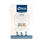 Wakas Fusilli Multicereal Con Chia x 300 g #2