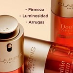 Clarins Double Serum Light Texture Firming + Smoothing Anti-Aging Concentrate 50 ml #3