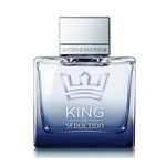 Antonio Banderas Fragancia King Of Seduction Homme Edt For Men 200 ml #1