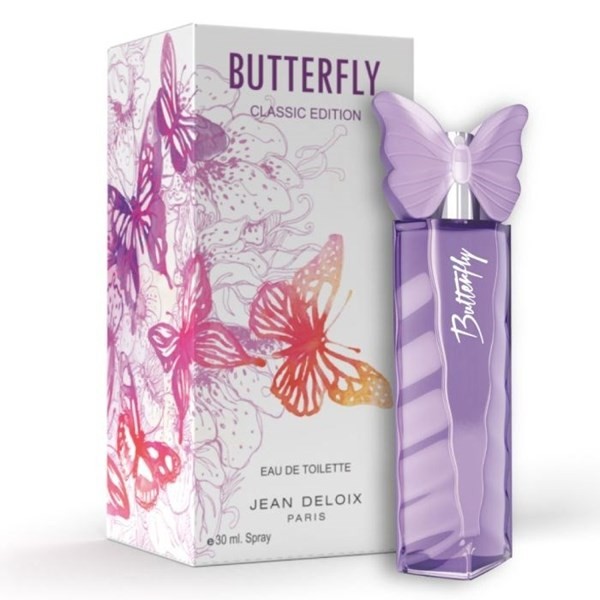Perfume Butterfly Classic Edt | 30 ml #1