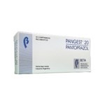 Beta Pangest Pantoprazol 20 Mg x 30 Comp Recubiertos #1