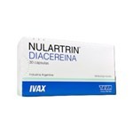 Teva Nulartrin Diacereína 50 Mg x 30 Cáps #1