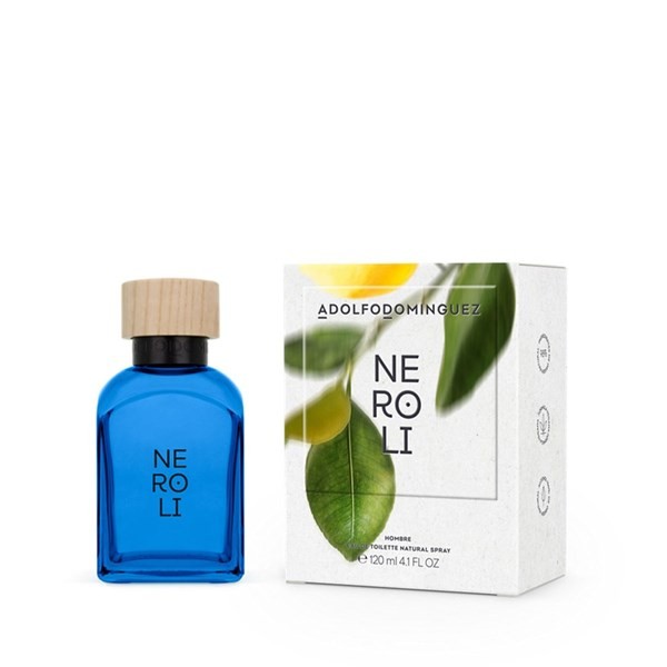 Adolfo Dominguez Neroli Edición Limitada EDT 120 ml