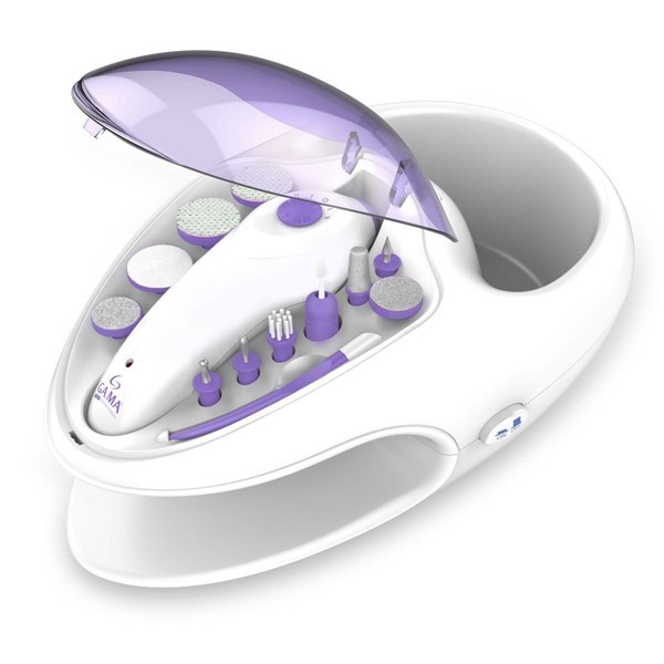 Ga.Ma Set De Manicura Trp 12