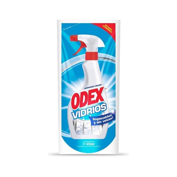 Limpiador Odex Vid Pouch 450 cc. Multiu