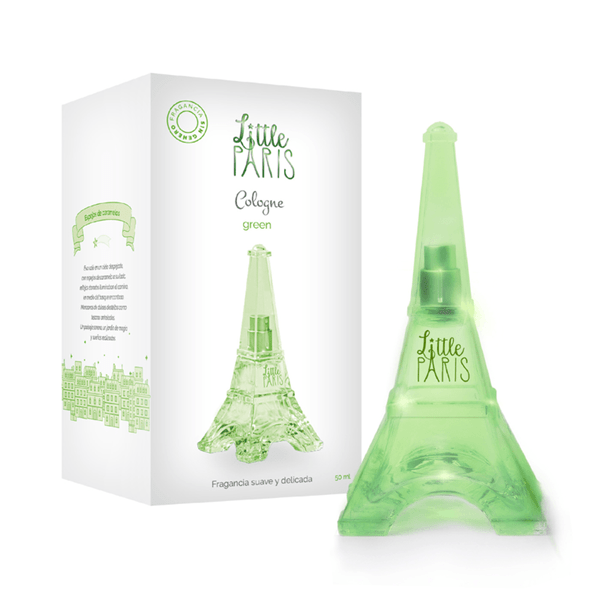 Little Paris Colonia Little Green 50 ml alt