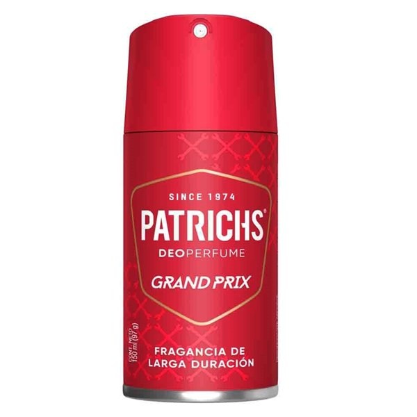Desodotante Masc Patrichs Grand Prix 150 ml alt