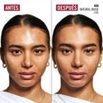 Base Rimmel Kind & Free Matte x 30 ml Color 400 natural Beige #5