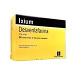 Roemmers Ixium Desvenlafaxina 50 Mg x 30 Comp de Liberación Prolongada #1