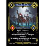 120 Alguacil Reclutador #1