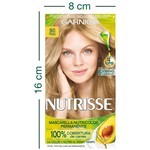 Garnier Nutrisse Coloracion en Crema 90 trigo #8