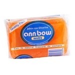 Ann Bow Jabon Glicerina Cuadrado 180 gr #1