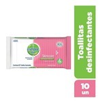 Espadol Toallas Antibacteriales Skincare (10 Unidades) #2