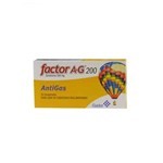 Factor AG 200mg | 20 comprimidos #1