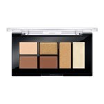 Sombra de Ojos Rimmel Mini Power Palette 002 Sassy #2