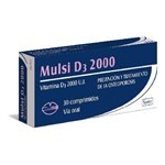 MULSI D3 2000 X 30COMP. #1