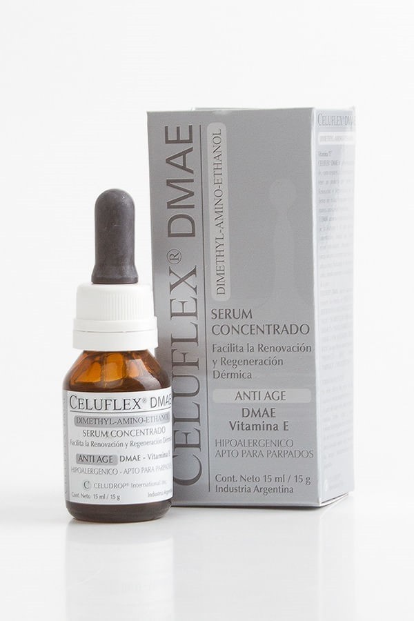 Lagos Celuflex Dmae Serum Gel Alta Potencia Rostro 15 ml alt