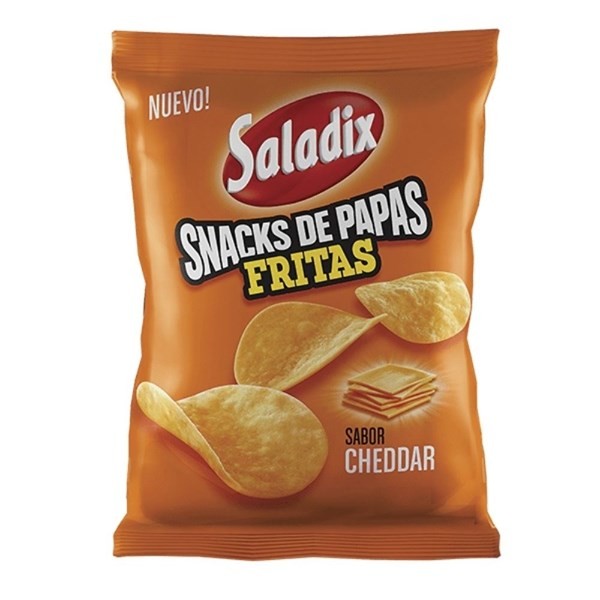 Mir Saladix Papas Cheddar 95 xg #1