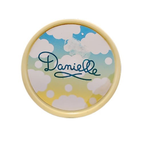 Danielle Jabon Con Jabonera 75 gr Para Bebes