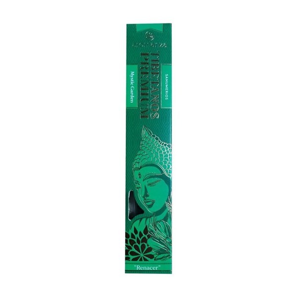 Aromanza Sahumerios Tibetanos Premium Magic Garden #1