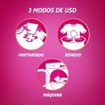 Quitamanchas Vanish Líquido Blanco 400 ml. #3