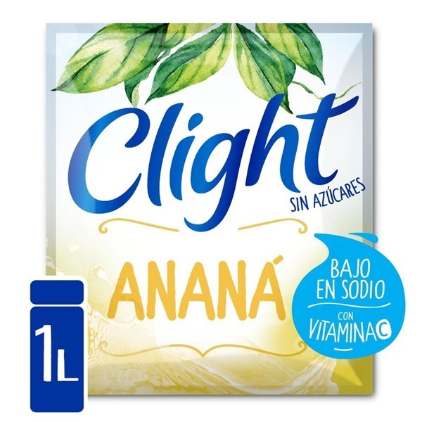 Clight Ananá 7 Gr alt