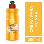 Fructis Crema Para Peinar Liso Coco 250 ml #1