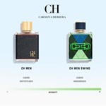 Carolina Herrera Ch Men Swing Edp 100 ml #4